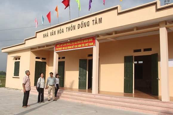 10 sự kiện, thành tựu nổi bật của huyện Hiệp Hòa năm 2018