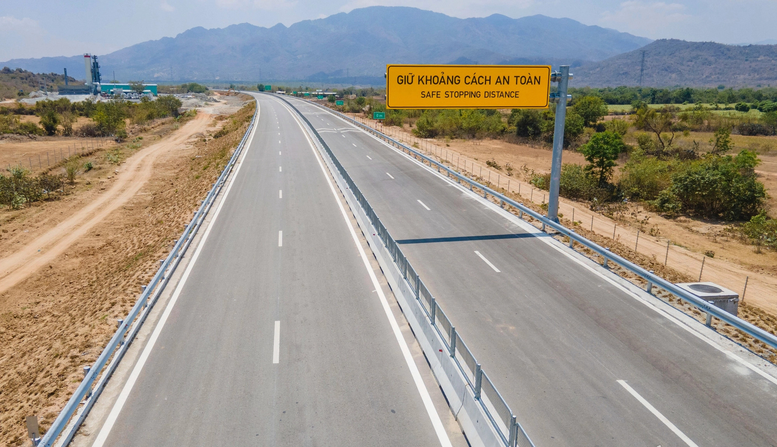 Các dự án trọng điểm sẽ hoàn thành đúng tiến độ.
