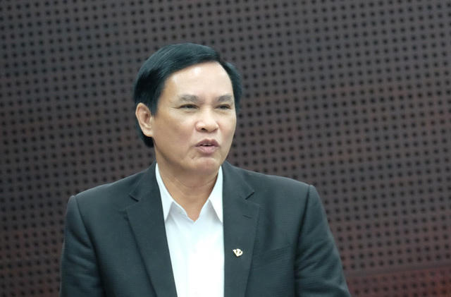 Ông Trần Văn Miên - Phó Chủ tịch UBND TP Đà Nẵng: "Một trong những lĩnh vực thất thu ngân sách lớn nhất là bất động sản".