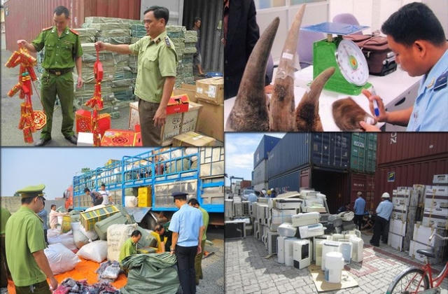 Tăng cường quản lý nhà nước về chống lẩn tránh biện pháp phòng vệ thương mại và gian lận xuất xứ
