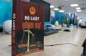 Bộ luật Hình sự 2015 chính thức có hiệu lực.
