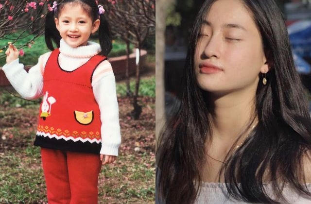 Nhan sắc đời thường của Hoa hậu Thế giới Việt Nam 2019 Lương Thùy Linh