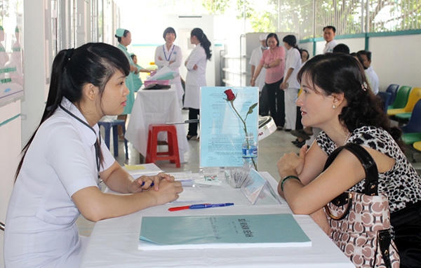 Phòng khám bác sĩ gia đình giúp phần giảm tải đáng kể cho các bệnh viện. (Nguồn: internet)