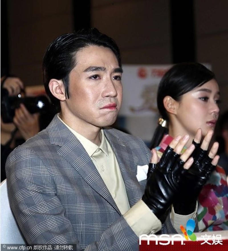 Thảm gì bằng cuộc sống của các diễn viên Hoa ngữ khi