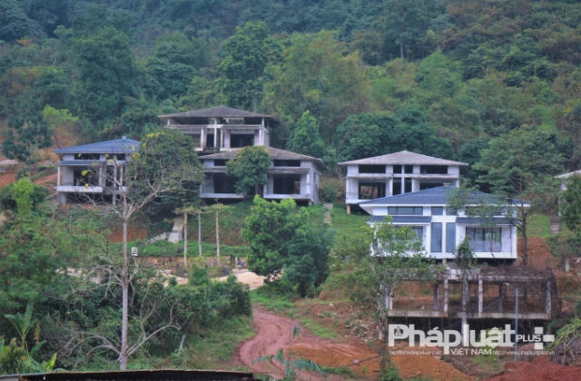Doanh nghiệp nào là đơn vị đang phát triển “Dự án ma” Ohara Villas & Resort tại Hòa Bình?