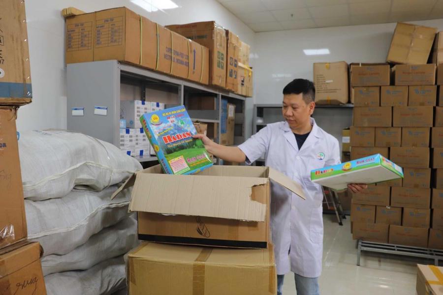 Ngành Y tế Quảng Ninh huy động nhân lực, vật tư, hỗ trợ Lâm Đồng ứng phó hậu mưa lũ, hạn chế nguy cơ dịch bệnh.
