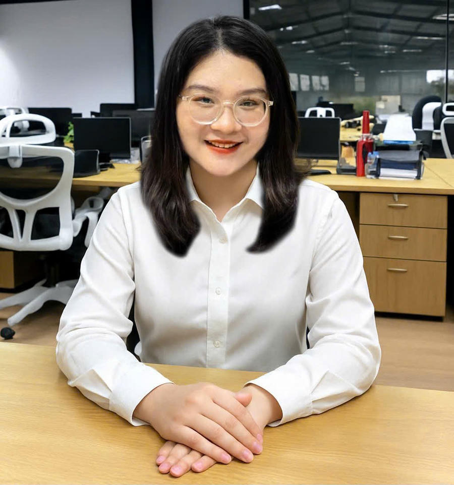 Luật sư Hồ Thị Phượng - Đoàn Luật sư TP Hà Nội.