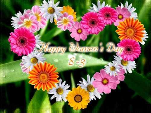 30 lời chúc tặng mẹ, tặng vợ và tặng những người phụ nữ ngày 8/3 hay, ý nghĩa nhất