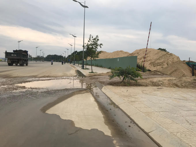 Chủ tịch huyện, thành phố chịu trách nhiệm nếu xảy ra tình trạng phân lô bán nền trái phép trên địa bàn tỉnh Quảng Ngãi.