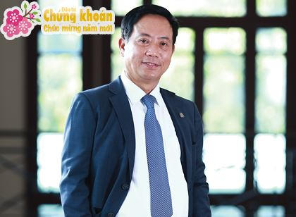 Ông Trần Văn Dũng, Chủ tịch UBCK Nhà nước.