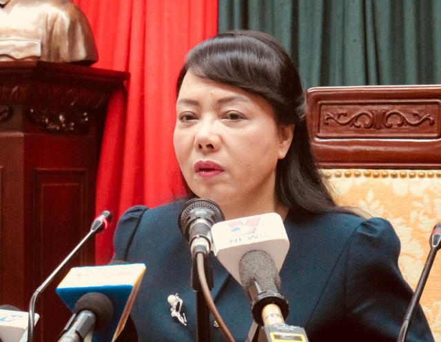 Bộ trưởng Bộ Y tế cho rằng, bộ mặt ngành y đã có nhiều thay đổi đáng kể.