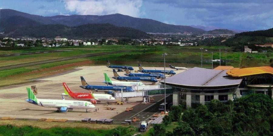 Bổ sung Cảng hàng không Măng Đen và Vân Phong vào quy hoạch. (Ảnh minh họa: Cục Hàng không Việt Nam)