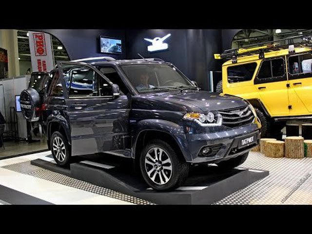 Xe Nga được bật đèn xanh vào Việt Nam theo diện miễn thuế.