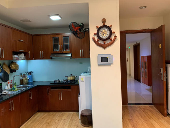 Nhà của nam ca sĩ.