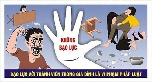 Quy trình tiếp nhận, xử lý tin báo, tố giác về hành vi bạo lực gia đình