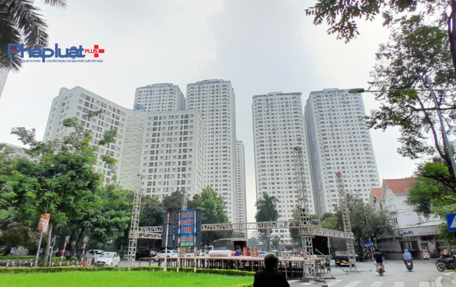 Tiếp theo là KĐT mới Tây Nam hồ Linh Đàm và KĐT Dịch vụ tổng hợp hồ Linh Đàm cũng nằm trong Kế hoạch thanh tra của Thanh tra Chính phủ.