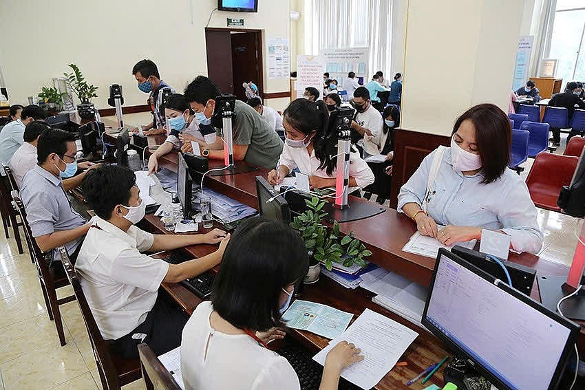 Tạm dừng giải quyết chế độ cho cán bộ không tái cử, tái bổ nhiệm tại huyện, xã (Ảnh minh họa).