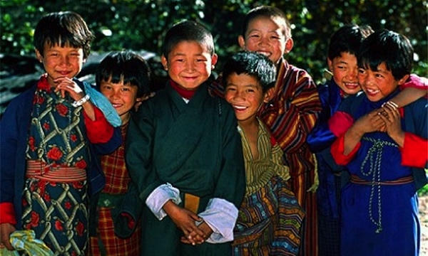 Sức khỏe và y tế ở Bhutan hoàn toàn được miễn phí. Ảnh: internet.