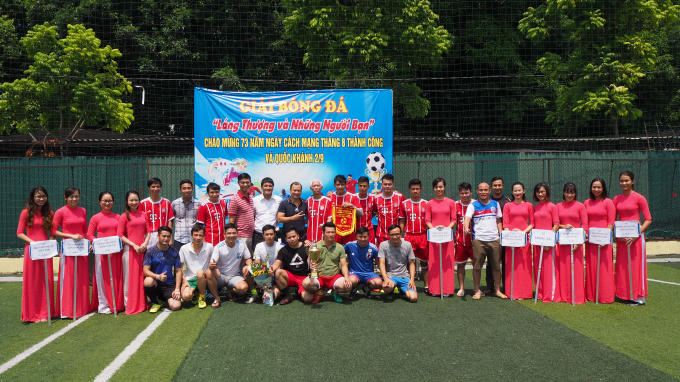 Sau thành công lần này, giải đấu dự kiến sẽ được tổ chức thường niên và luân phiên các đơn vị sẽ đăng cai tổ chức hằng năm.