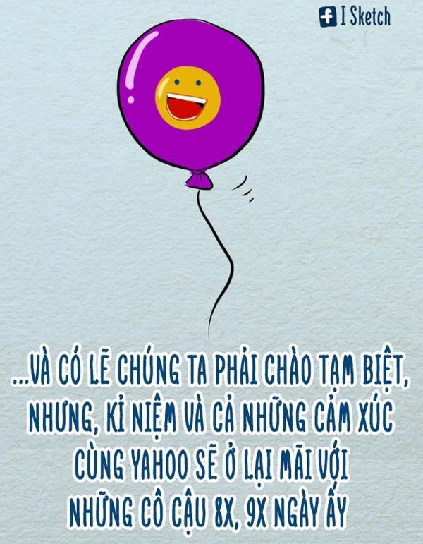 Yahoo Messenger: Một thời để nhớ