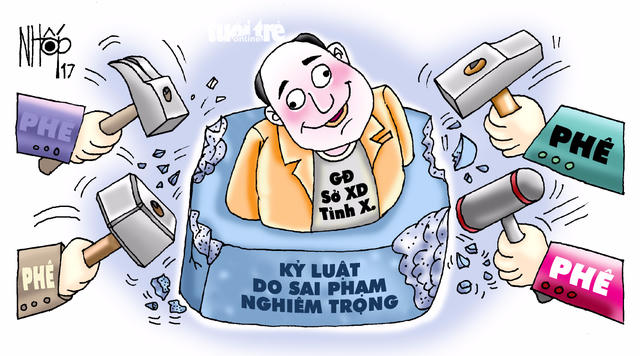 Ảnh mang tính chất minh họa. Báo Tuổi trẻ.