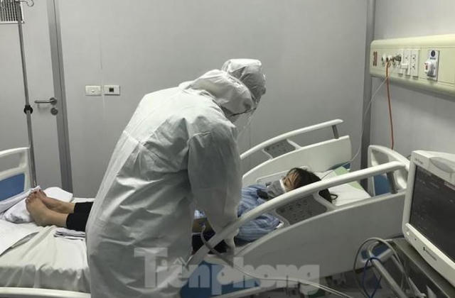 Việt Nam thử nghiệm thuốc điều trị virus corona mới