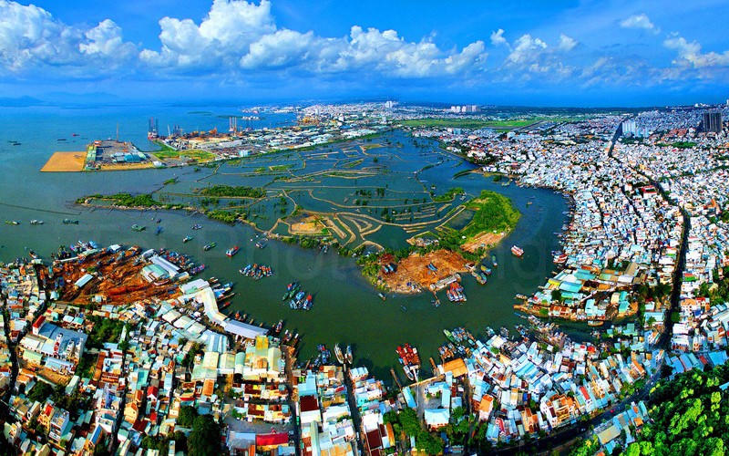 Bà Rịa - Vũng Tàu đẩy mạnh phân cấp, phân quyền đi đôi với phân bổ nguồn lực. Ảnh: baria-vungtau.dcs.vn