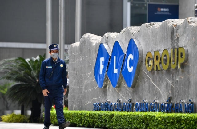 Cổ phiếu FLC bị huỷ niêm yết từ 20/2/2023