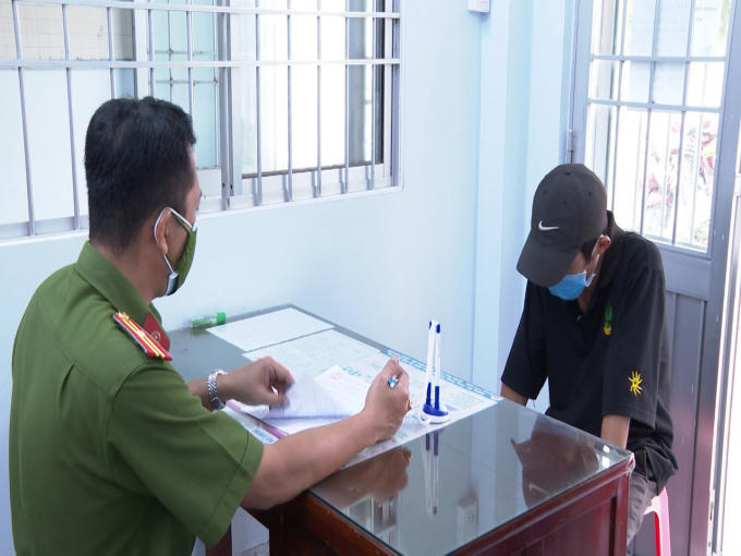Doi tuong trom o VL