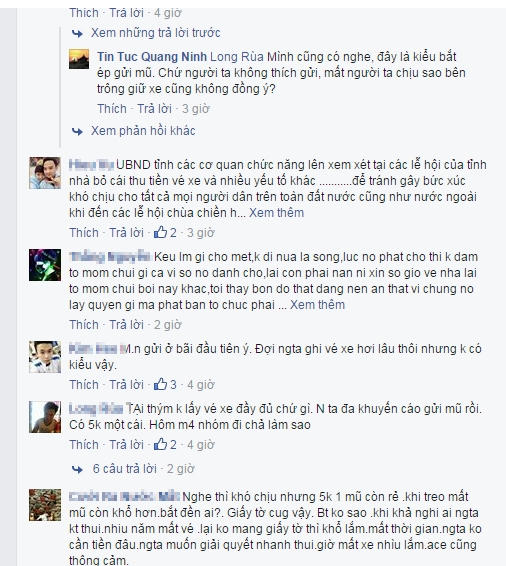 Nhiều ý kiến đồng tình...