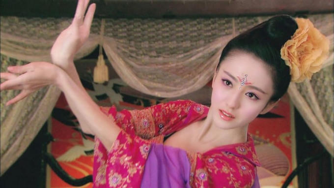Bằng sắc đẹp, Triệu Phi Yến từ một kỹ nữ thấp hèn cuối cùng đã trở thành Hoàng hậu của Hán Thành Đế.