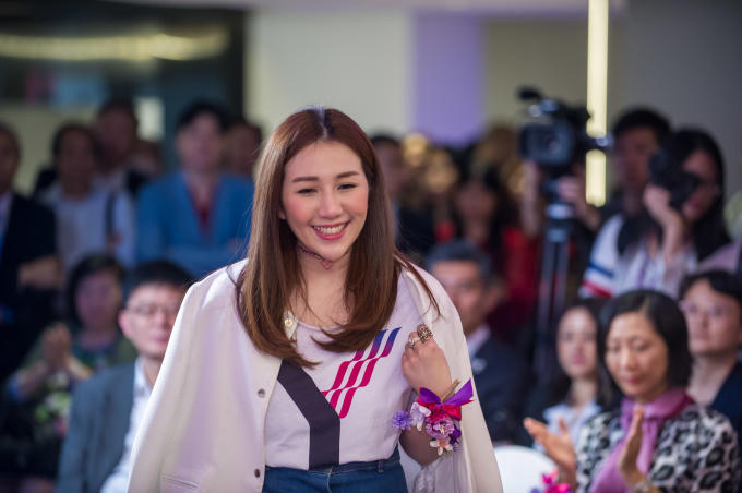 Sabrina Ho Chiu-yeng, con gái của ông trùm sòng bạc Macao - Stanley Ho Hung-sun