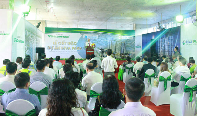 Người mua nhà yên tâm khi mua nhà.