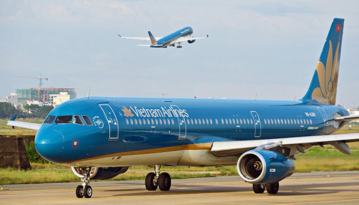 Các tổ chức tín dụng được tái cấp vốn 4.000 tỷ đồng để cho Vietnam Airlines vay - Ảnh: VGP