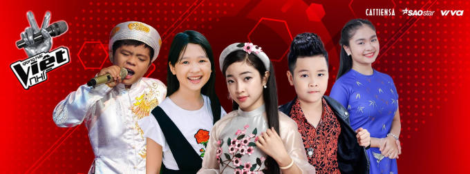 Hot: The Voice Kids quay trở lại