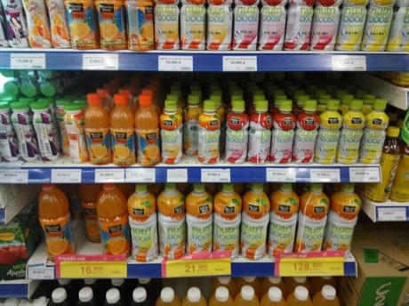 Một số sản phẩm của Coca Cola Việt Nam bị tạm dừng lưu thông