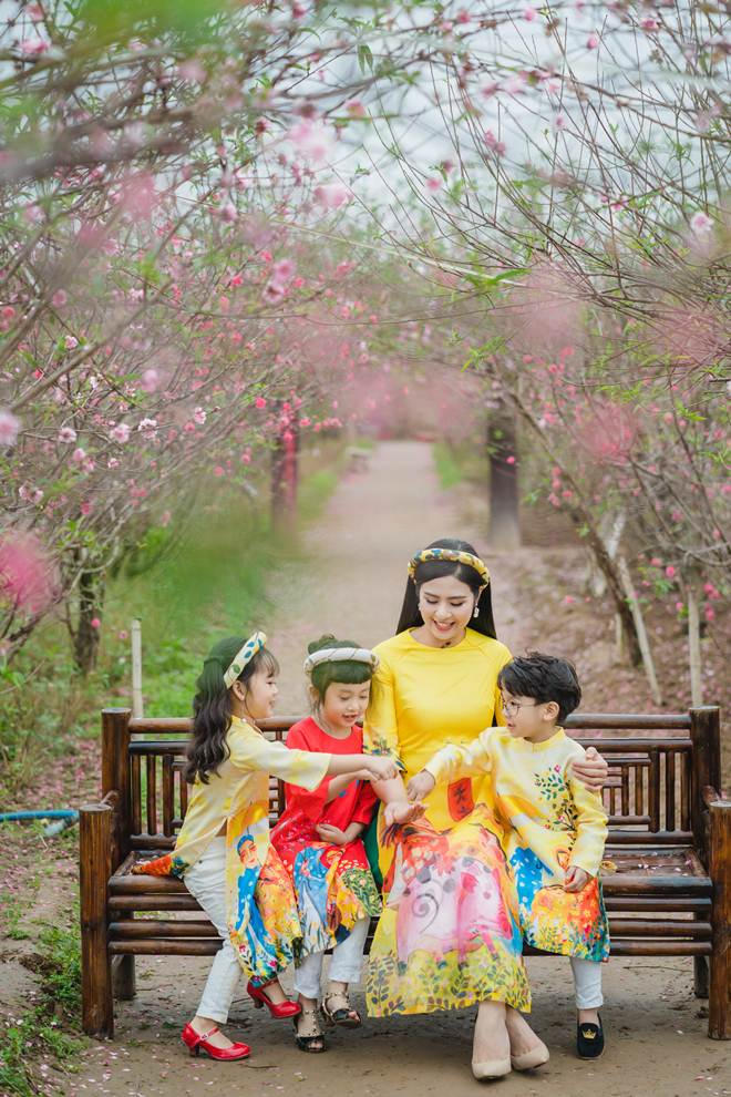 Bộ sưu tập&nbsp;&aacute;o&nbsp;d&agrave;i&nbsp;