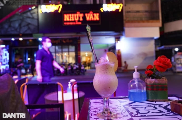 Phố Tây Bùi Viện đã... sáng đèn