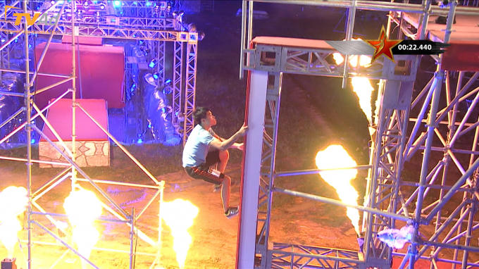 Nỗ lực tuyệt vời...