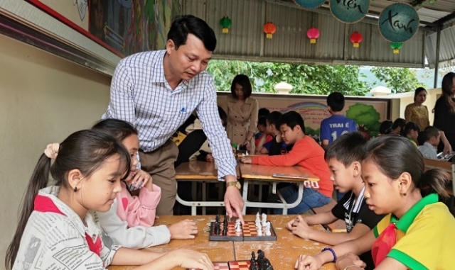Thưởng Tết – món quà “xa xỉ” với giáo viên,