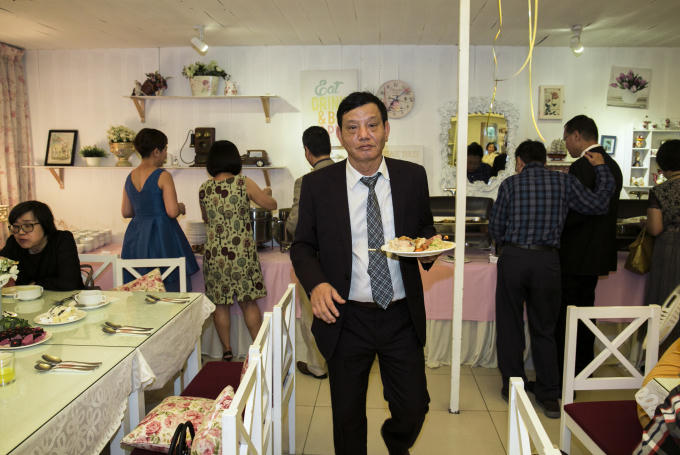 Đám cưới cô dâu Việt tại Malaysia