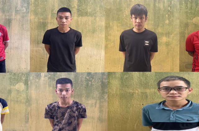 Thanh Hoá: Công an huyện Hậu Lộc liên tiếp bắt giữ các đối tượng ma tuý