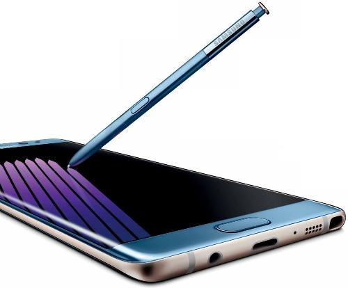 Trực tiếp lễ ra mắt Samsung Galaxy Note 7