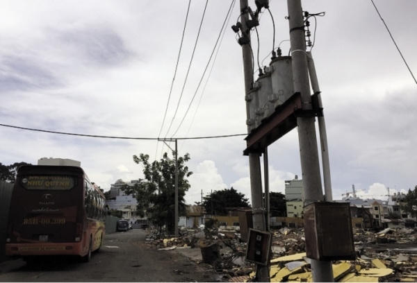 TP HCM: Dự án đang giải phóng mặt bằng vẫn “loạn” thông tin rao bán trái phép