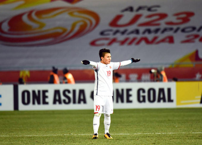 U23 Việt Nam có niềm vui chiến thắng kế tiếp
