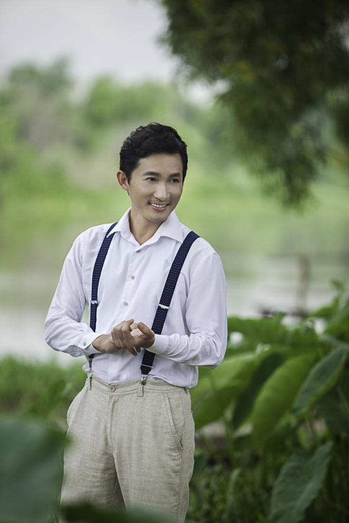 Diễn viên điển trai Hồ Chí Dũng quyết định xuất gia thoát vòng tục lụy