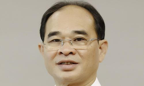 Phó Tổng Kiểm toán nhà nước Nguyễn Quang Thành