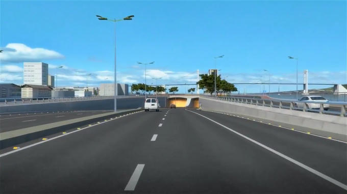 Đà Nẵng sẽ bổ sung quy hoạch hầm chui qua sông Hàn
