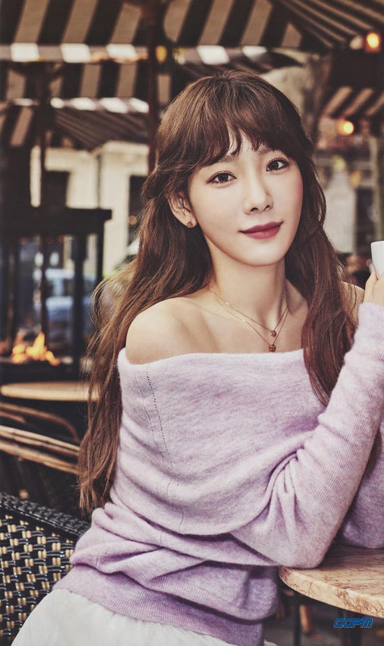 Tae Yeon là thành viên nhóm SNSD cũng góp mặt tại Asia Song Festival 2017.