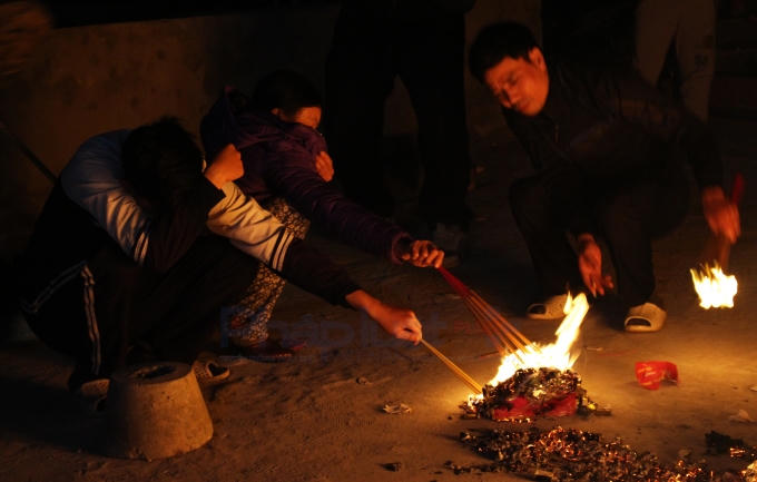 Nên khó có thể lấy được nếu không cố gắng và chịu đựng. (Ảnh: Đức Biên)